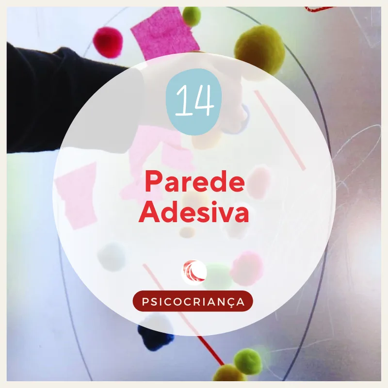 Atividade: Parede Adesiva